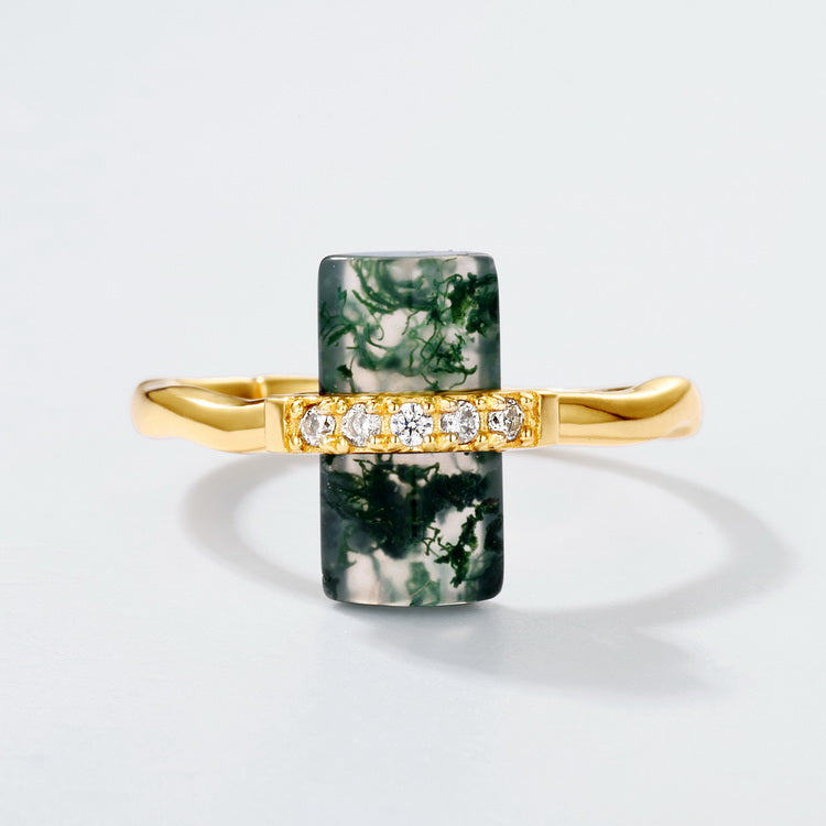 Anillo Esmeralda