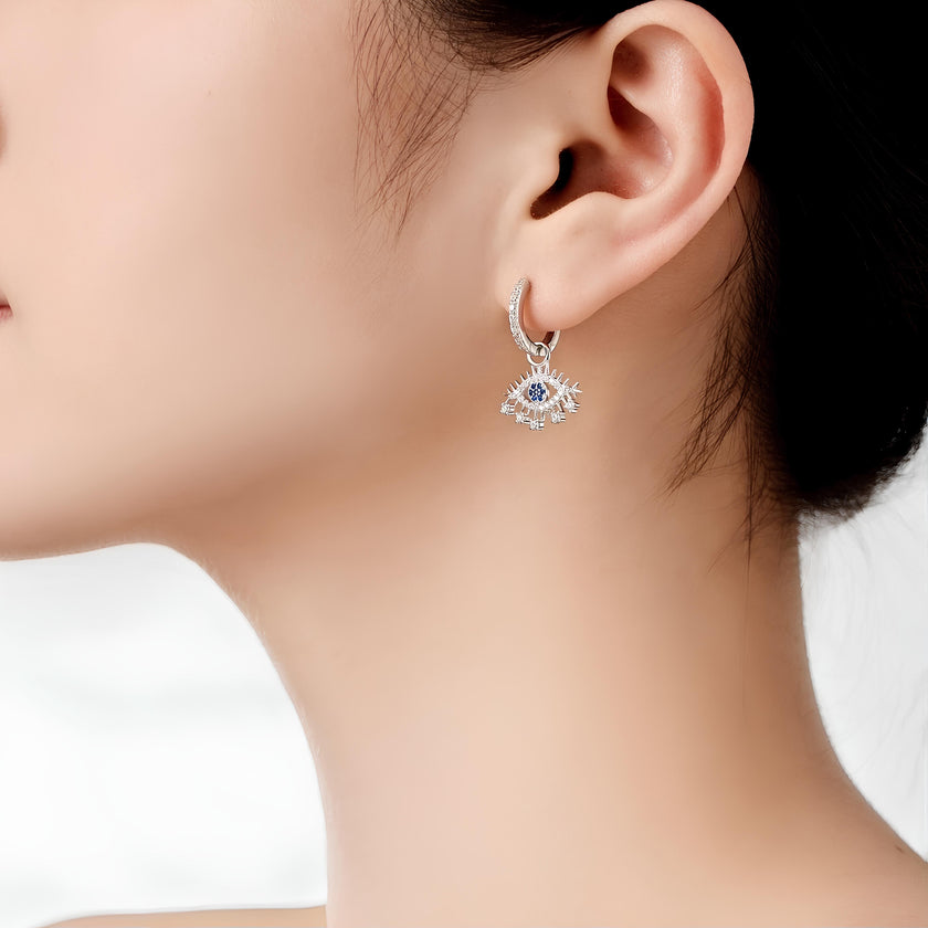 Pendientes Ojo de Gracia