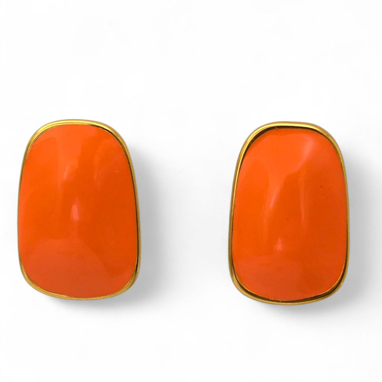 Pendientes de Filigrana de Colores