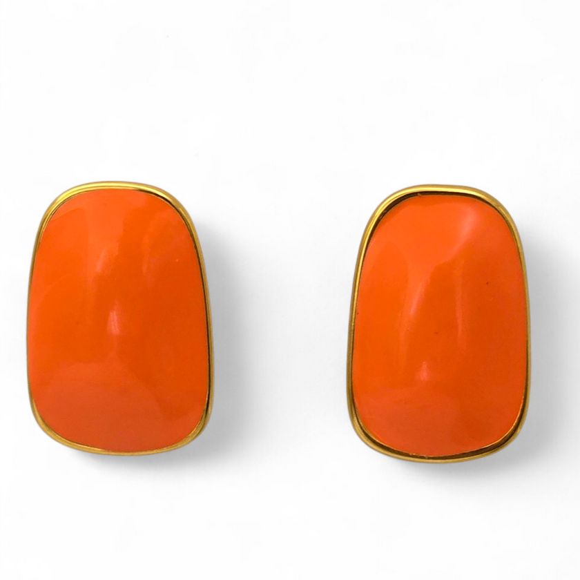 Pendientes de Filigrana de Colores