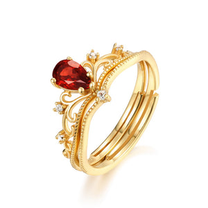 Anillo Filigrana