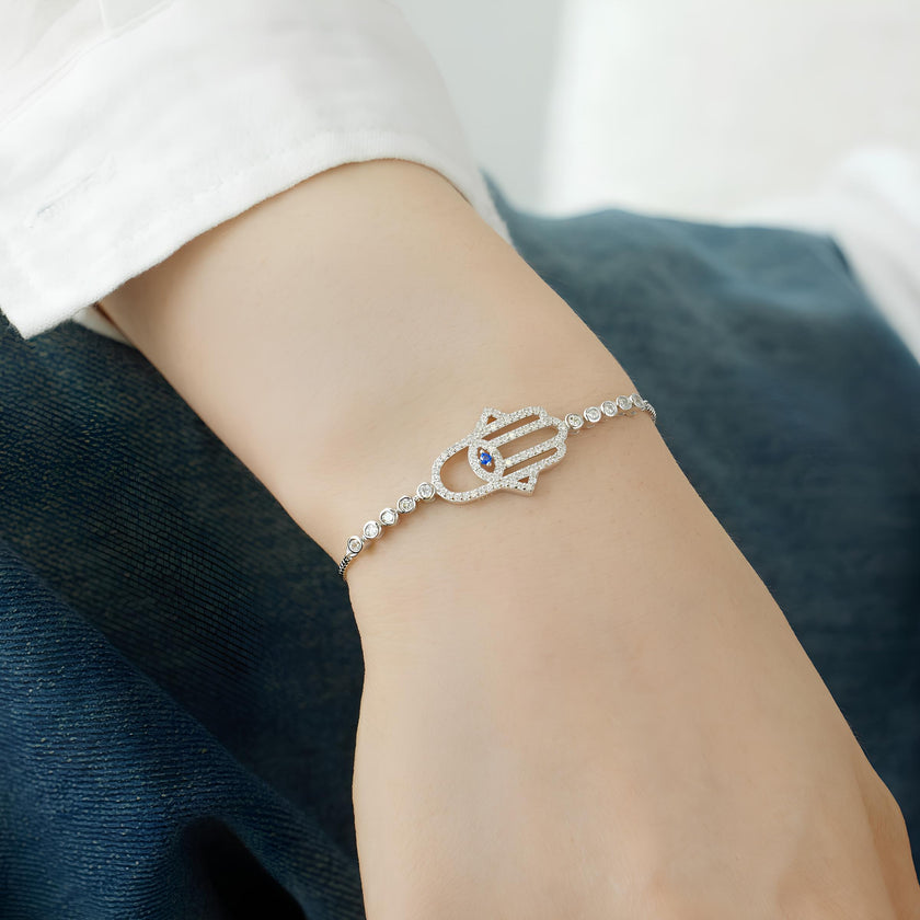 Pulsera Protección de Manos y Ojos