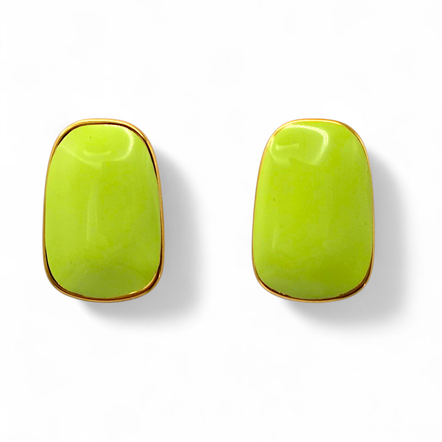 Pendientes de Filigrana de Colores