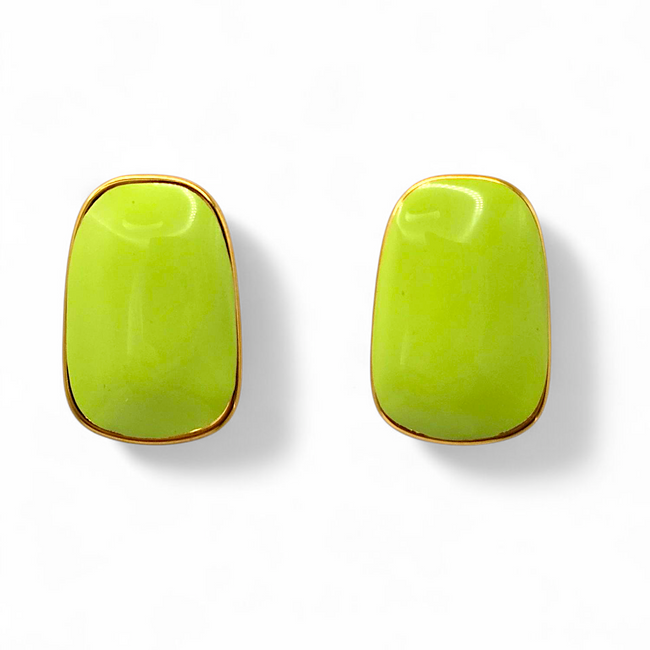 Pendientes de Filigrana de Colores