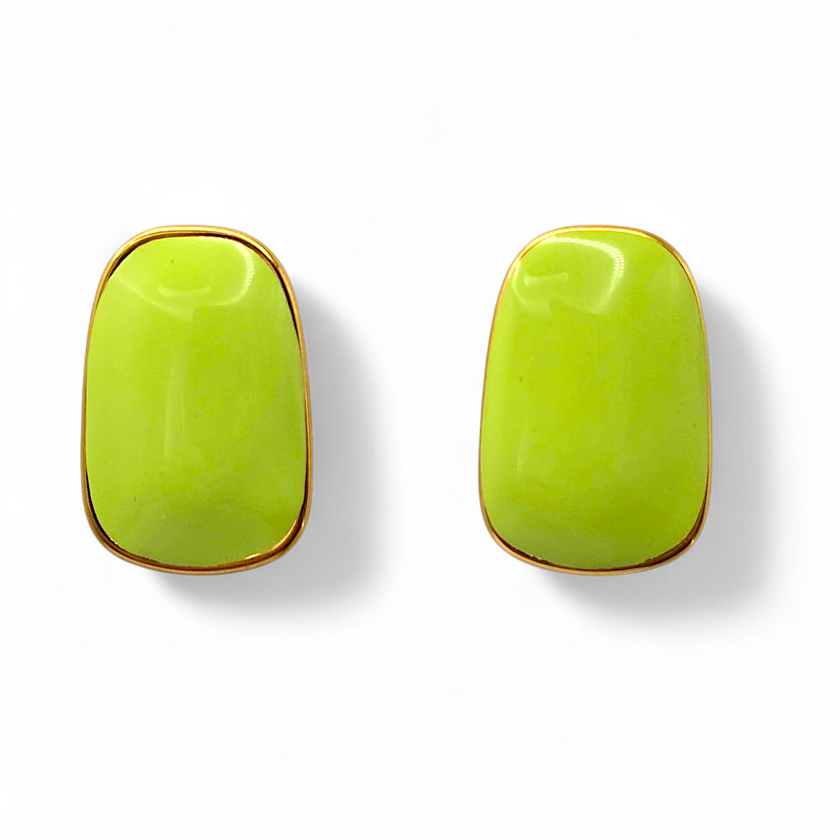 Pendientes de Filigrana de Colores