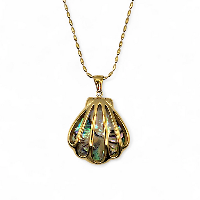 Collar Aura de Nácar