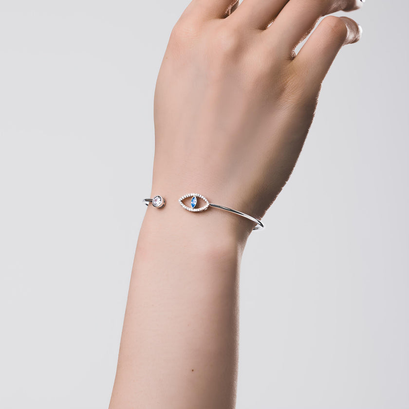 Pulsera Encanto del Mal de Ojo