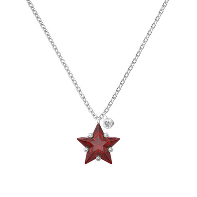 Collar Estrella Festiva
