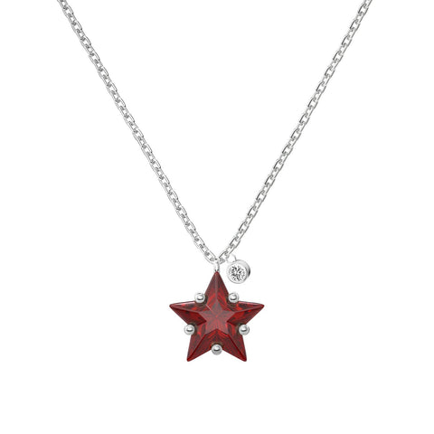 Collar Estrella Festiva