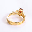 Anillo Filigrana