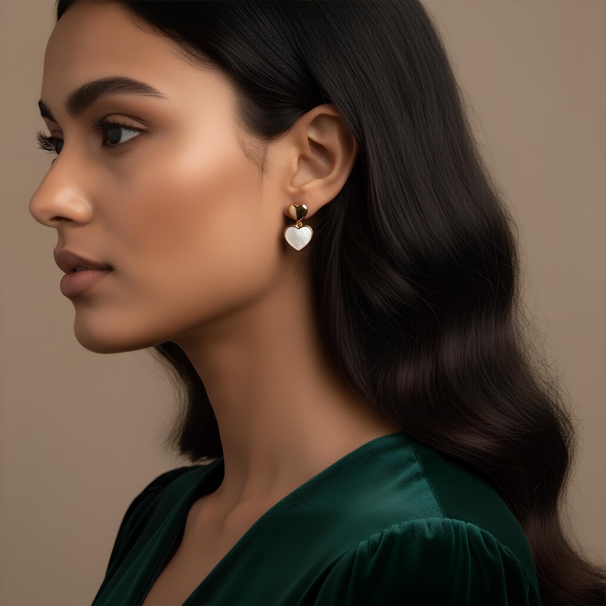 Pendientes Dulce Romance