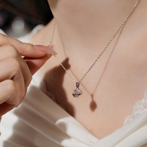 Collar Latidos de Acebo