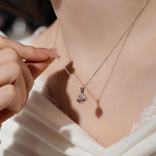 Collar Latidos de Acebo