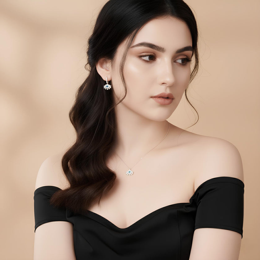 Pendientes Ojo de Gracia