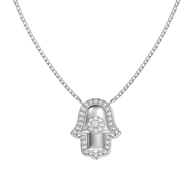 Collar Armonía de Hamsa