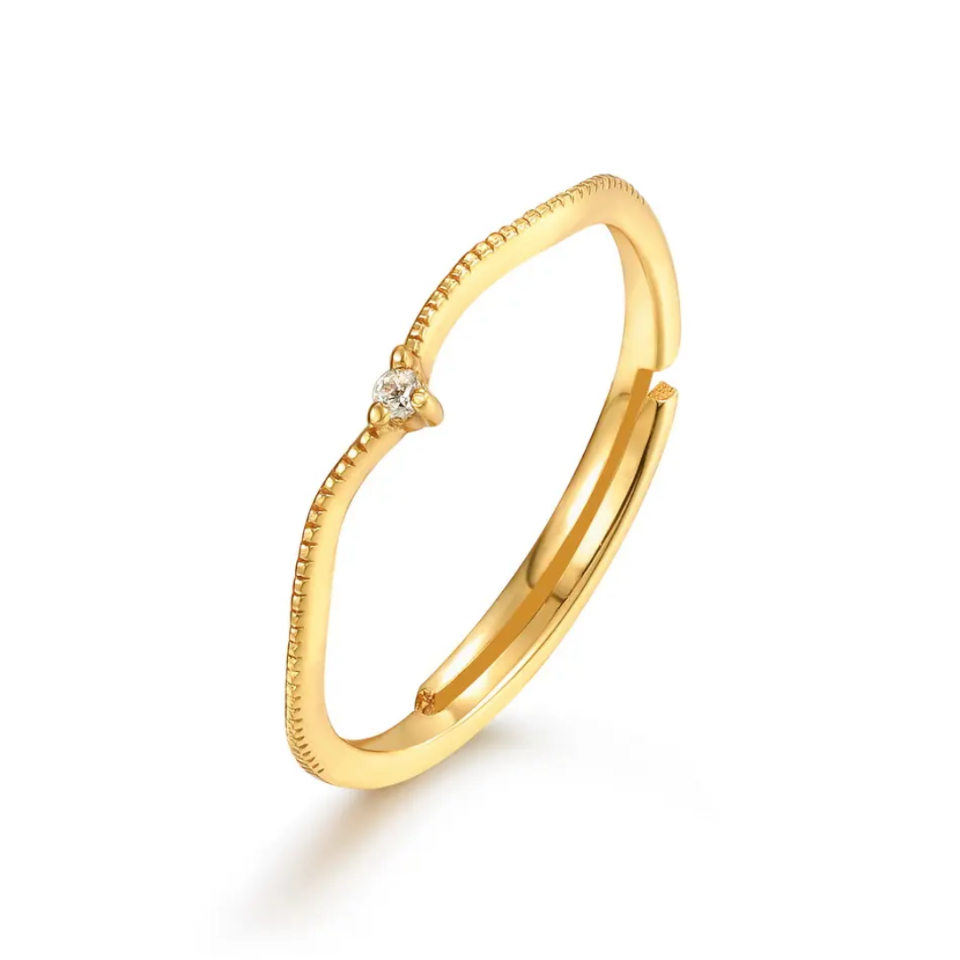 Anillo Filigrana