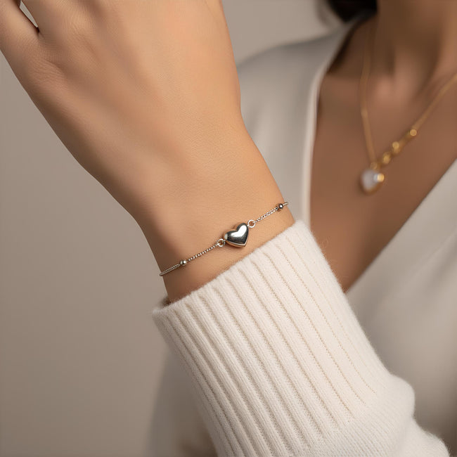 Brazalete Abrazo del Corazón