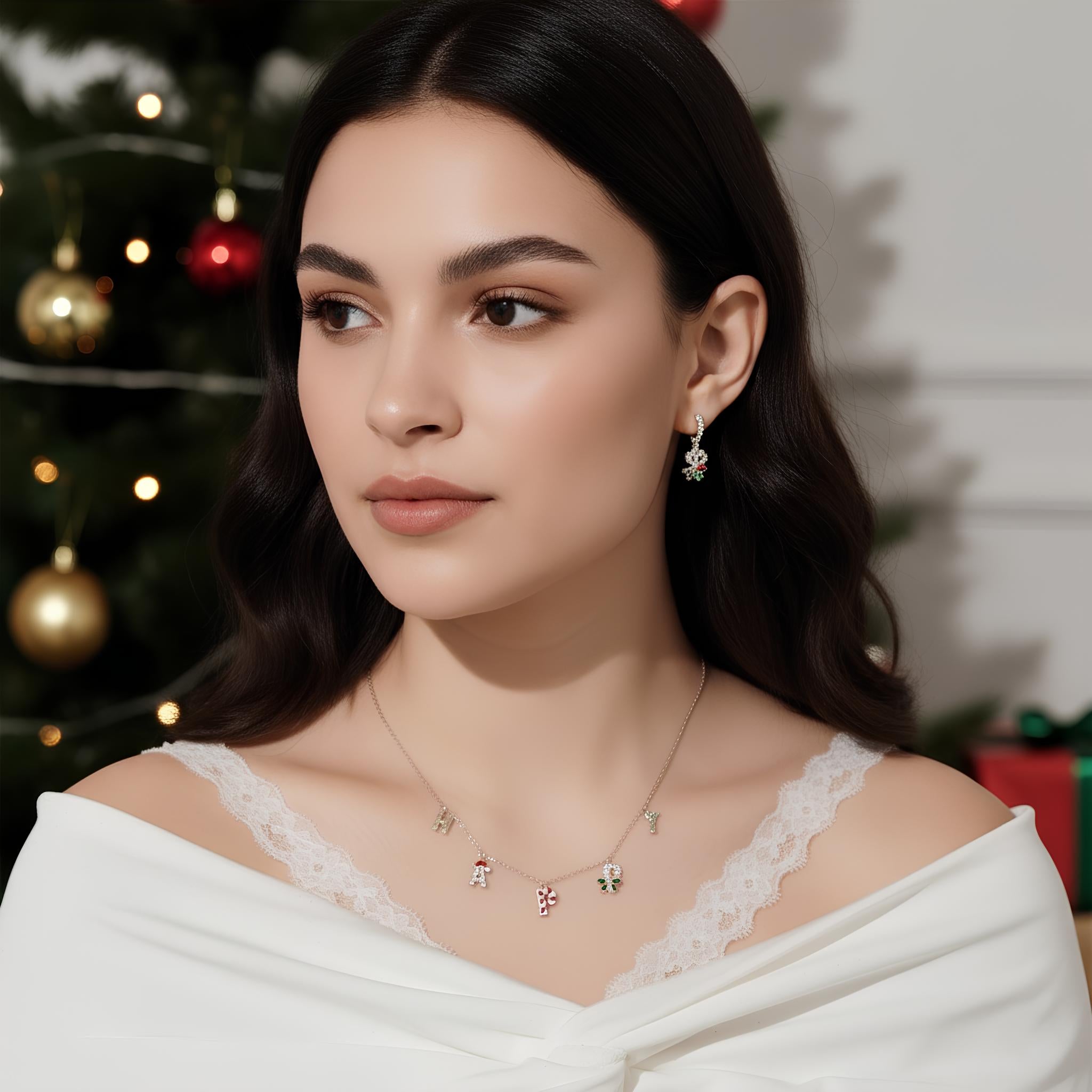 Collar Feliz Navidad