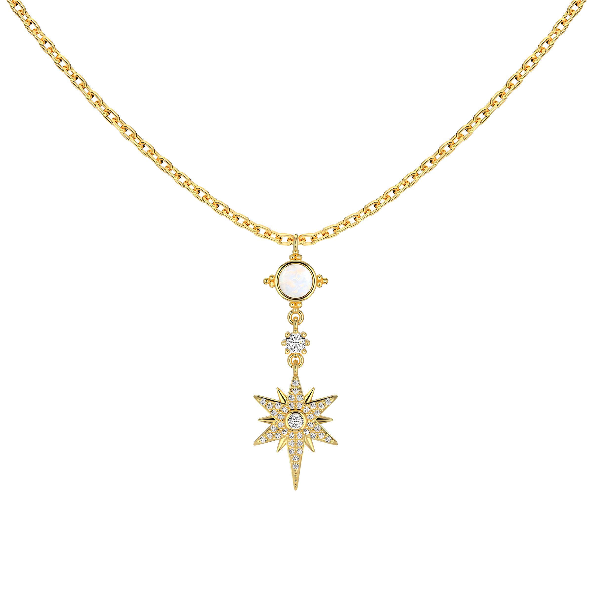 Collar La Luz Del Faro