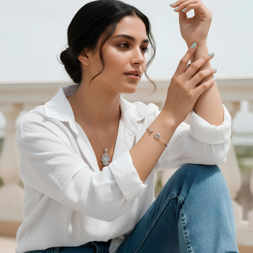 Pulsera Encanto del Mal de Ojo