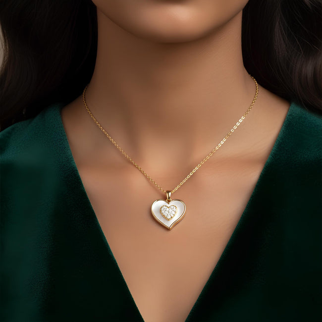 Collar Destellos de Amor