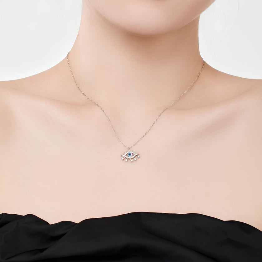 Collar Ojo de Gracia