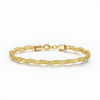 Pulsera Brisa Dorada