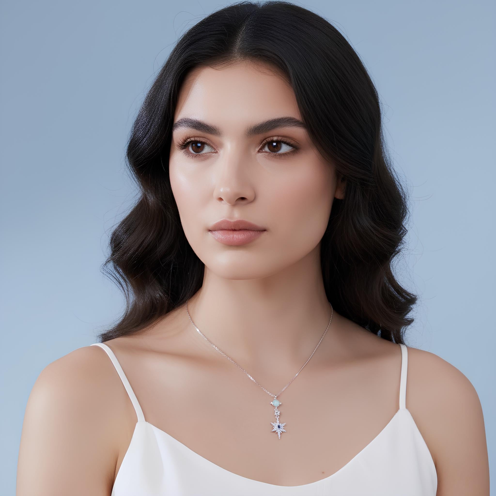 Collar La Luz Del Faro