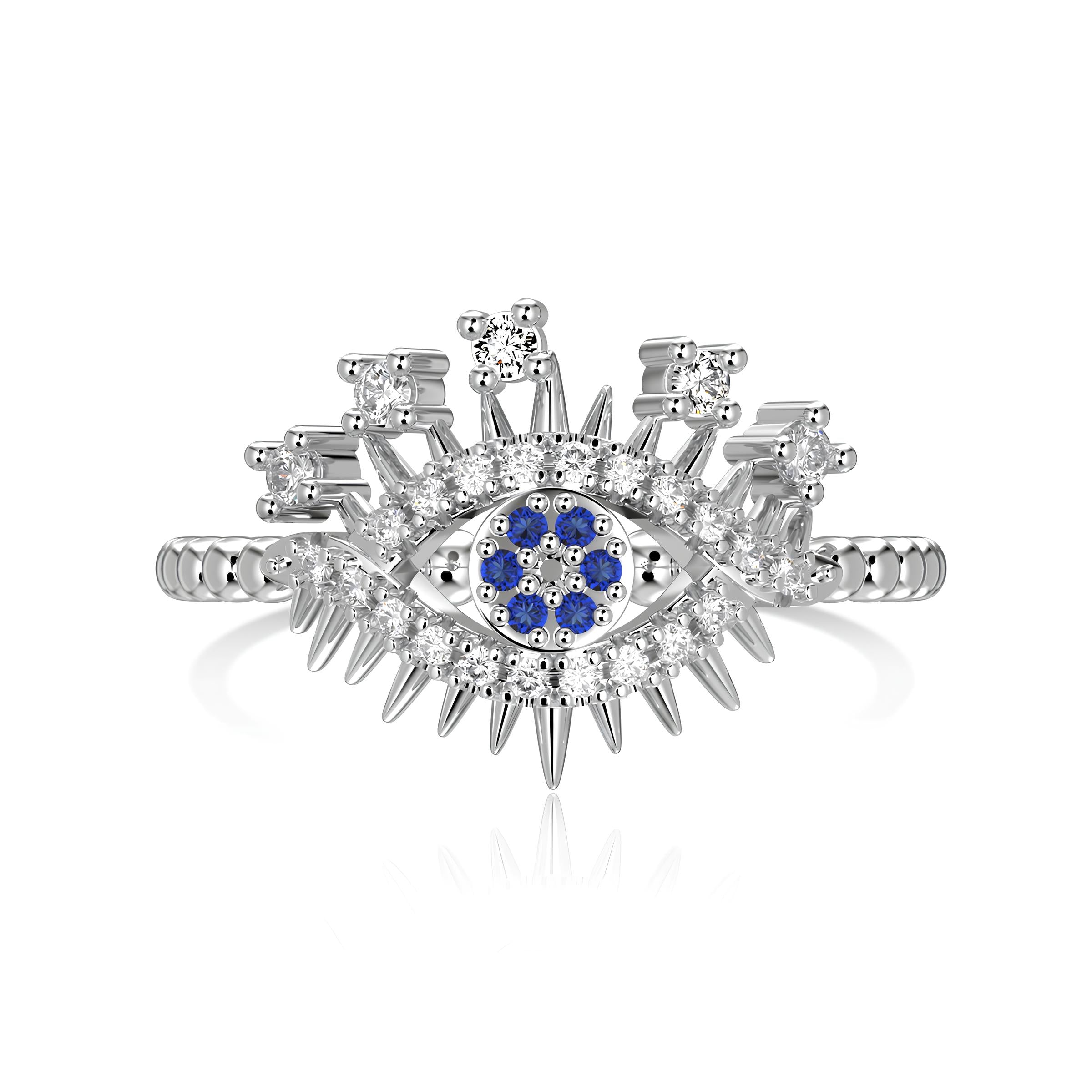 Anillo Ojo de Gracia