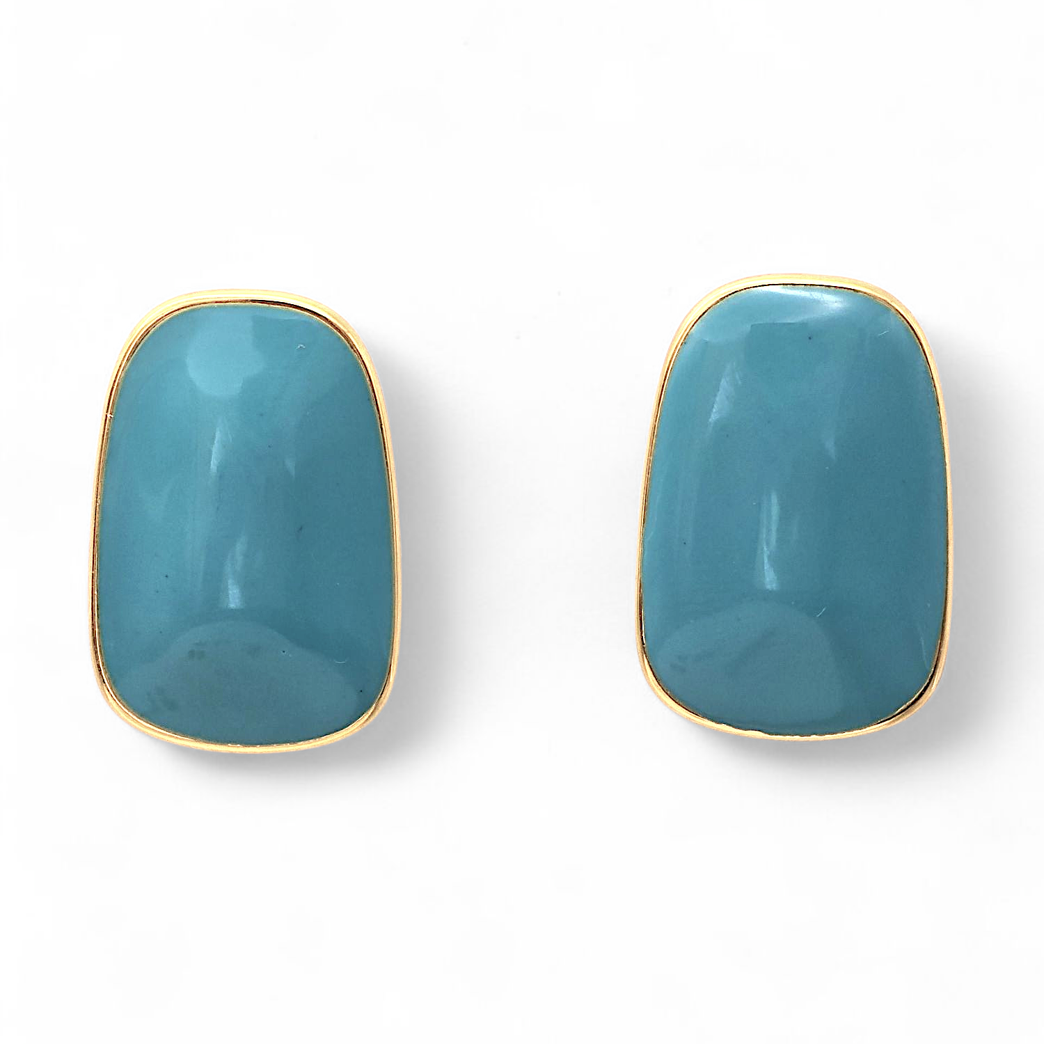 Pendientes de Filigrana de Colores