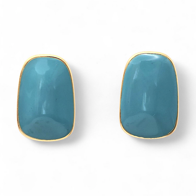 Pendientes de Filigrana de Colores