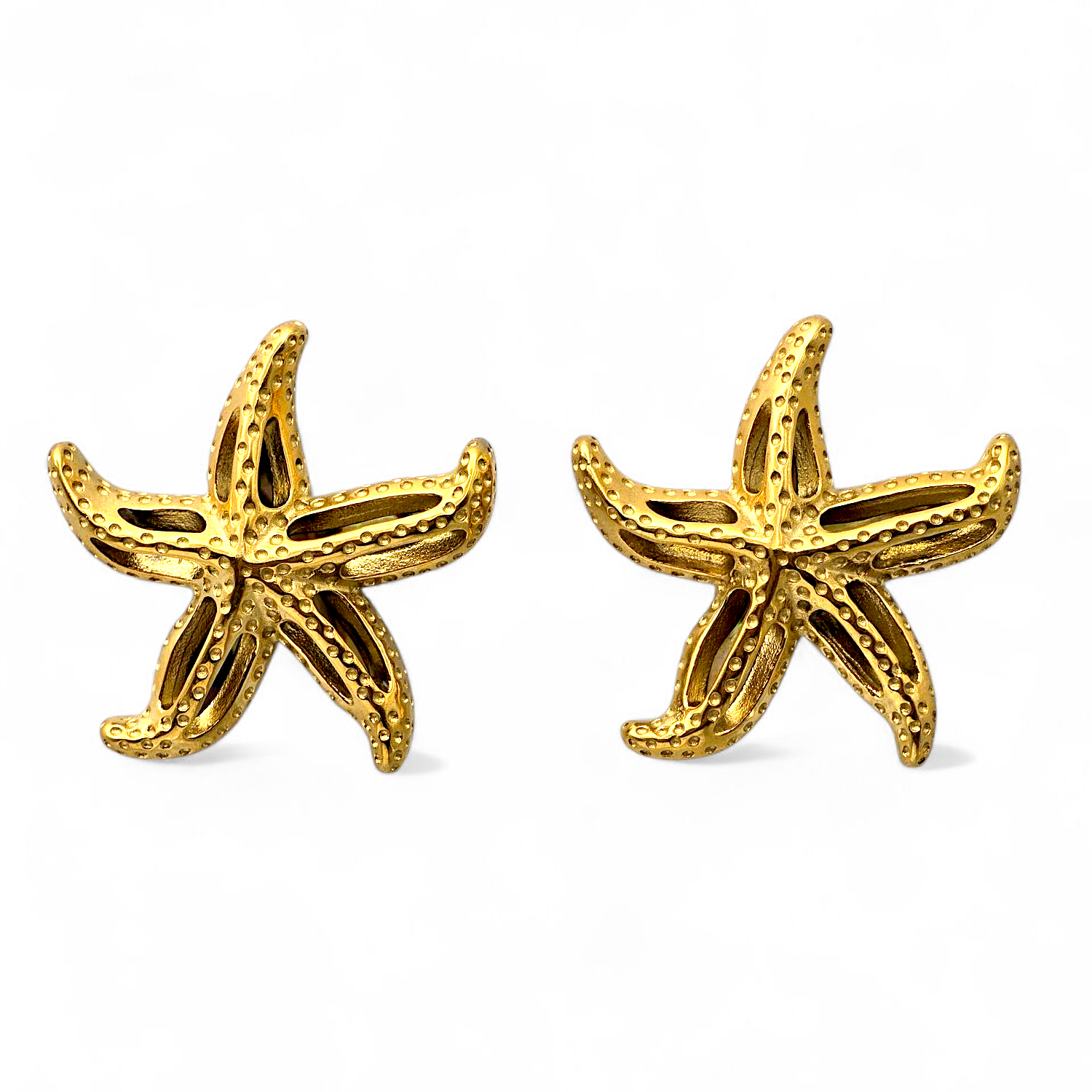 Pendientes Estrella del Océano