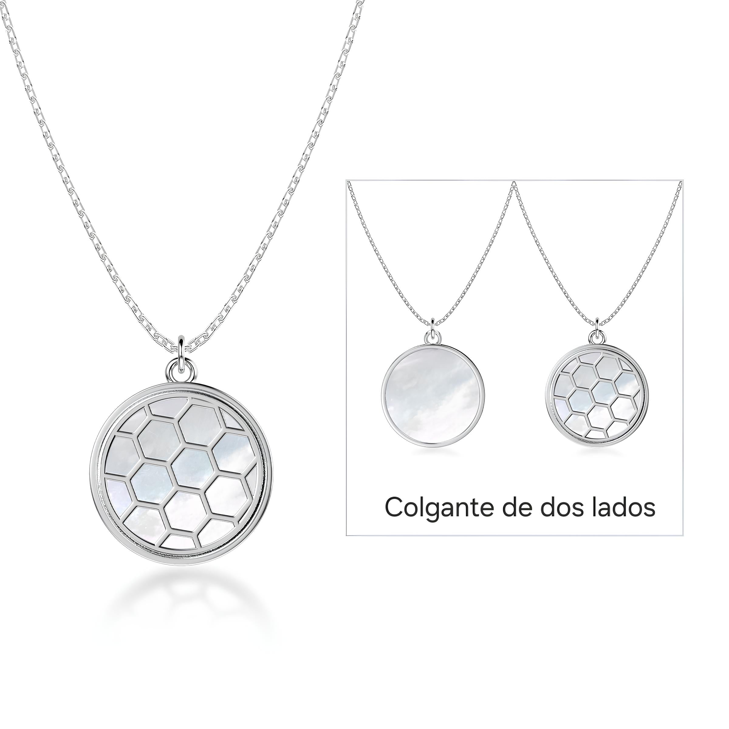 Collar Reflejo de Agua