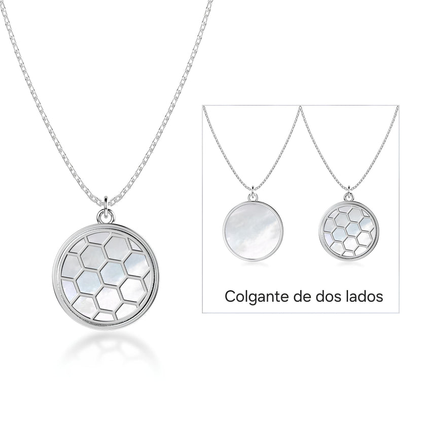 Collar Reflejo de Agua