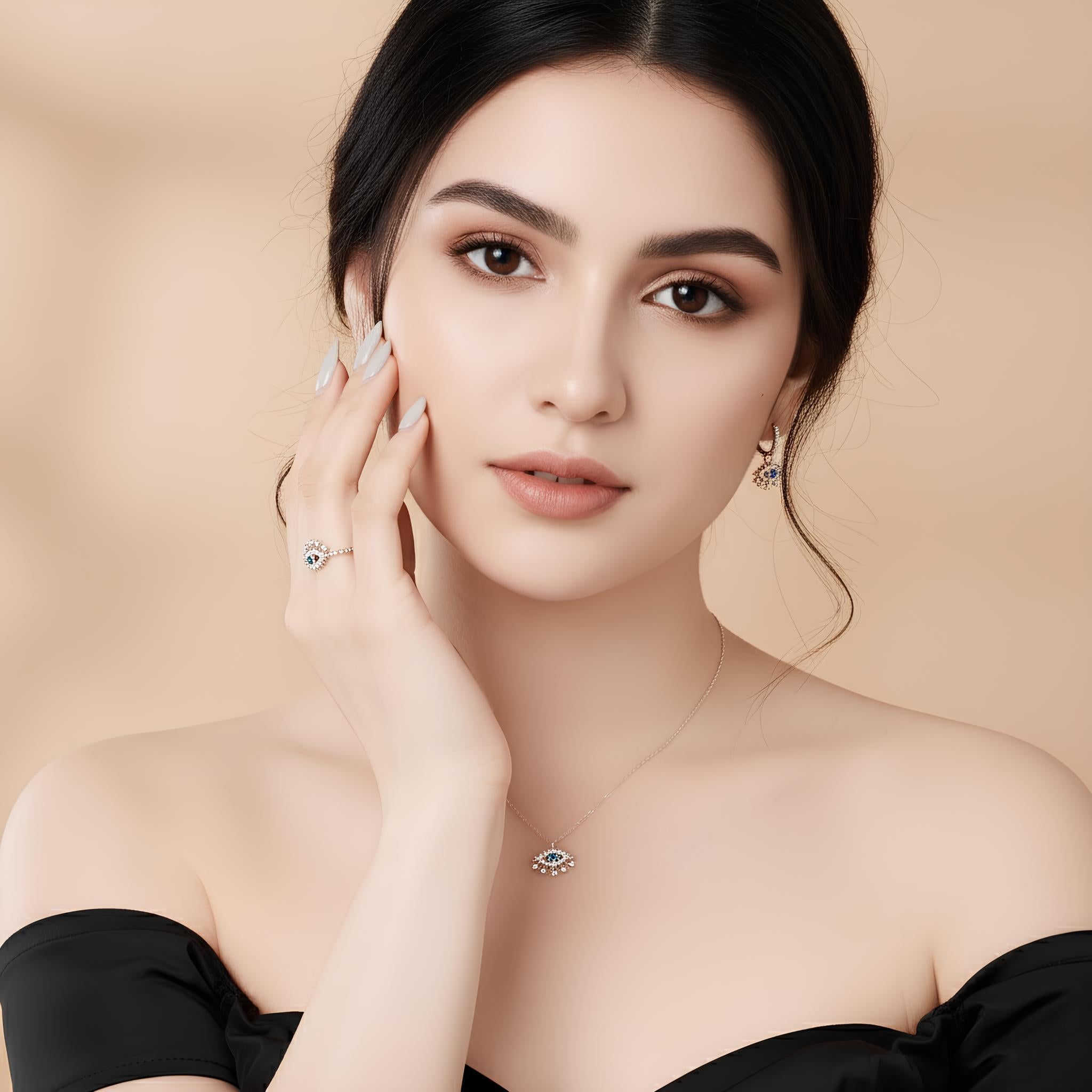 Anillo Ojo de Gracia