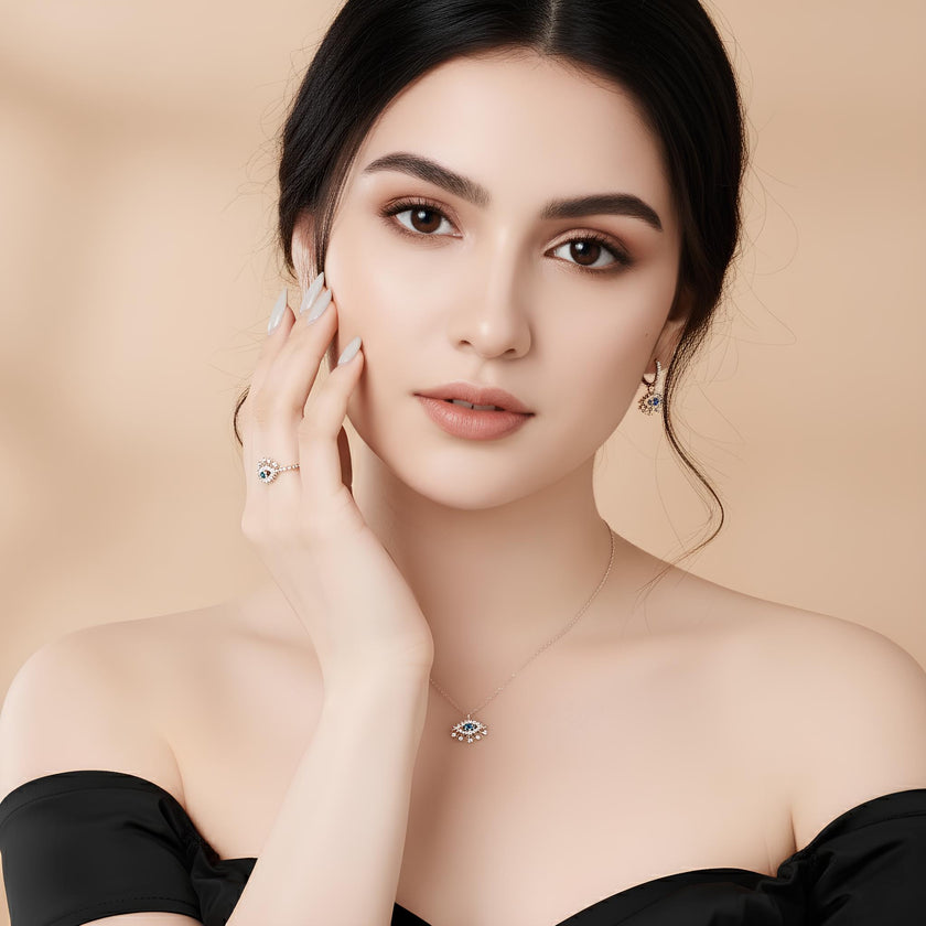 Anillo Ojo de Gracia